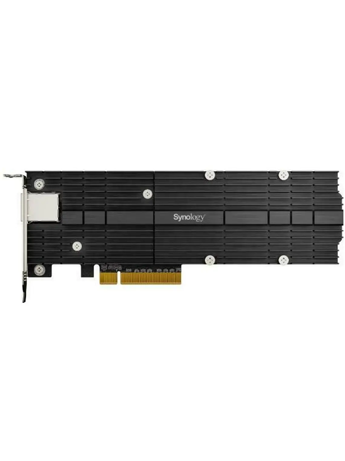 SYNOLOGY E10M20-T1 Tarjeta adaptador SSD M.2 10GbE 1