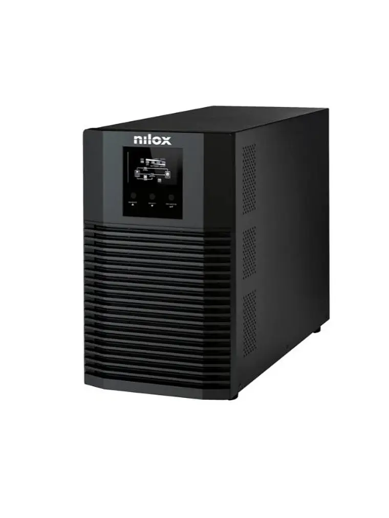 NILOX SAI ON LINE PRO LED 4500VA 1
