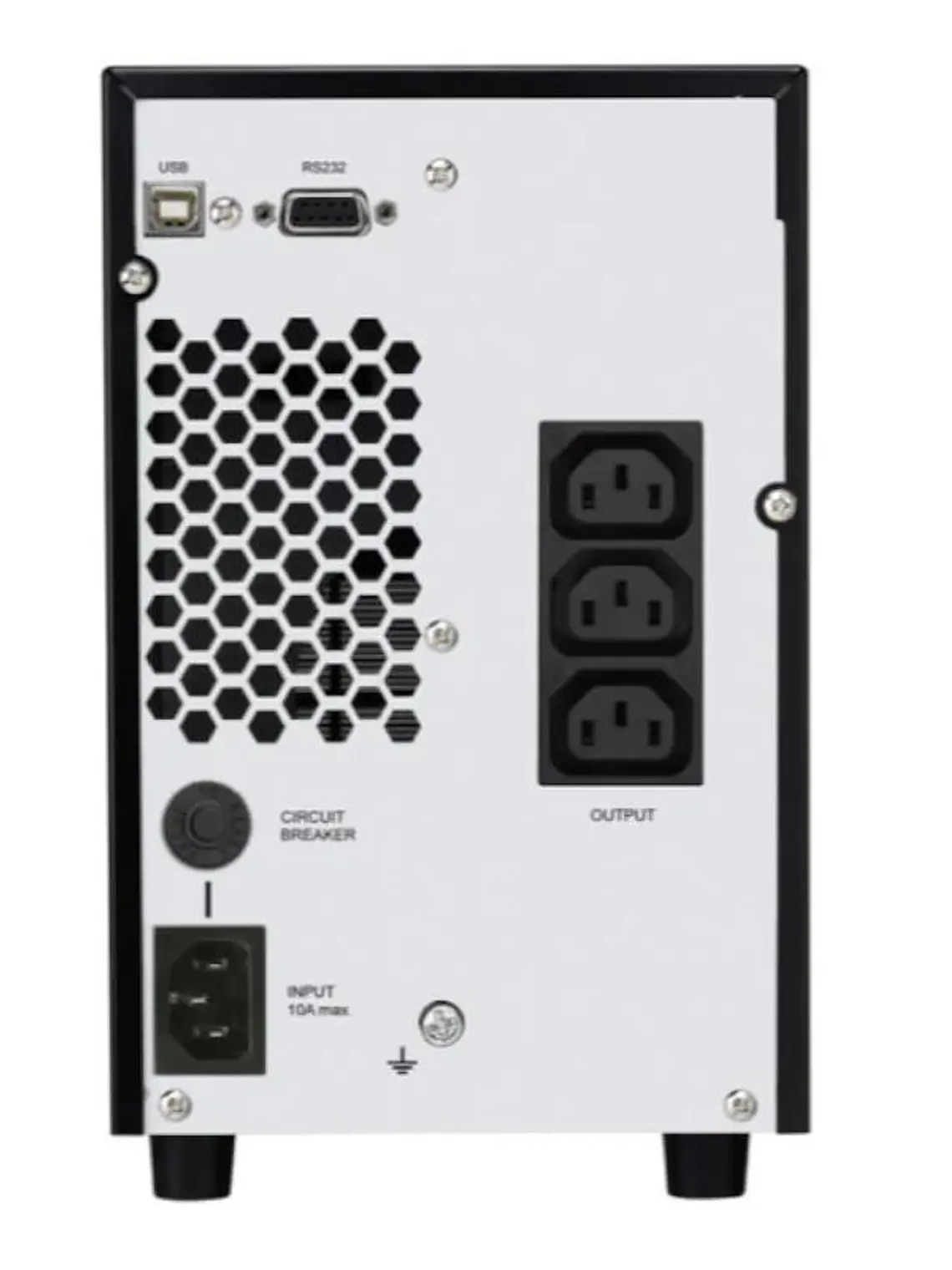 NILOX SAI ON LINE PRO LED 1500VA 2