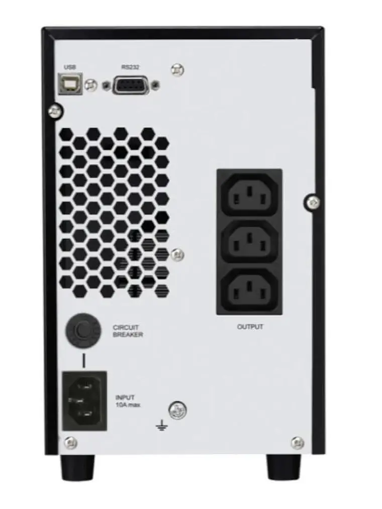 NILOX SAI ON LINE PRO LED 1500VA 2