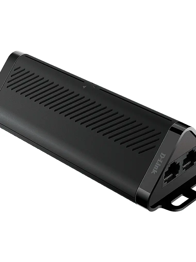 D-Link DPE-302GE Extensor PoE Gigabit de 2 puertos 1