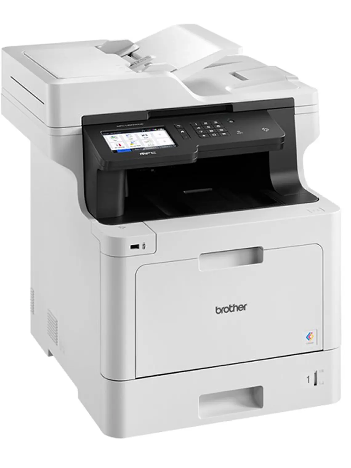 Brother Multifunción Laser MFC-L8900CDW Wifi Red 3
