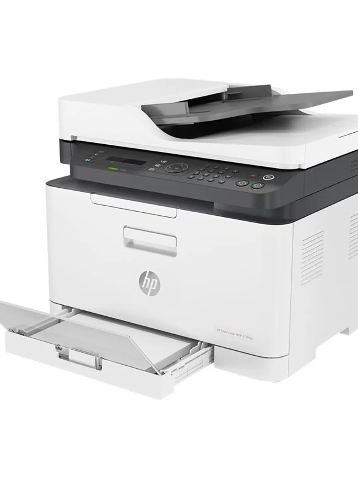 HP Multifunción Color Laser MFP 179fnw 4