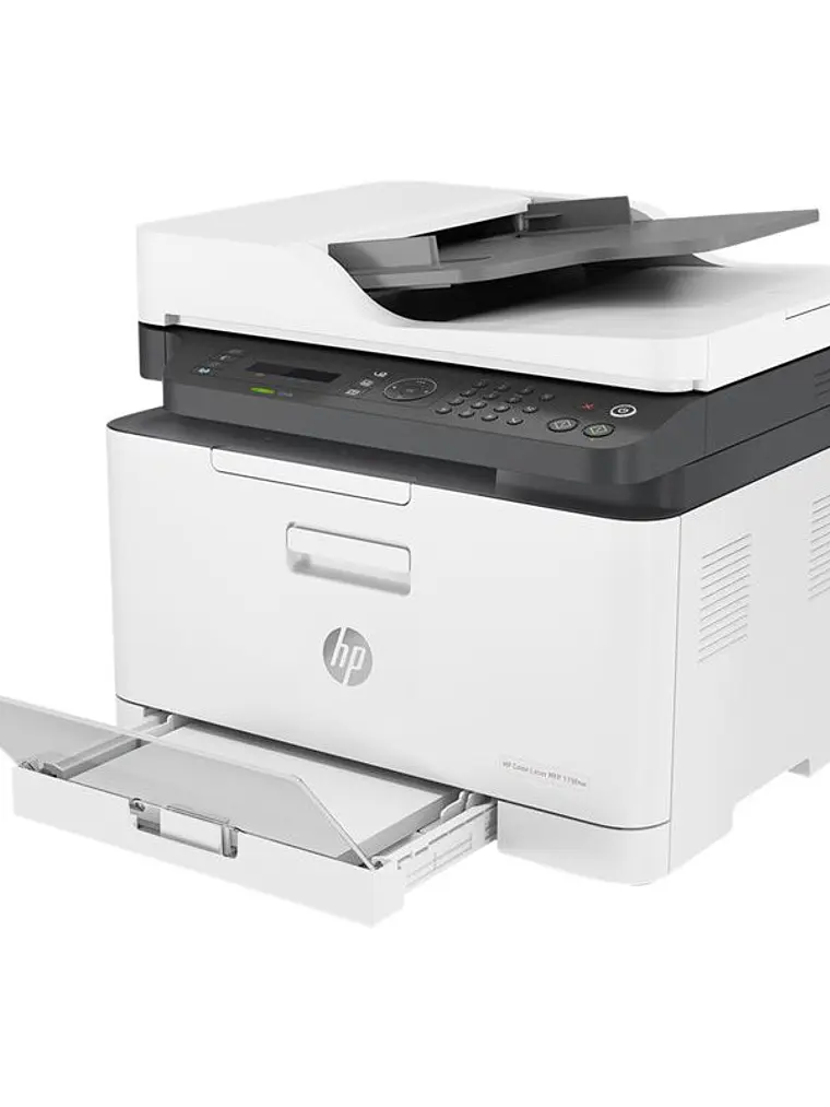 HP Multifunción Color Laser MFP 179fnw 4