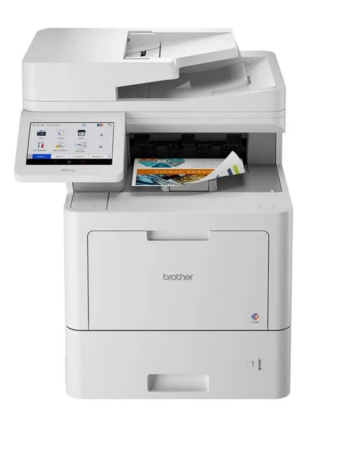 Brother Multifunción Láser Color MFCL9670CDN 1