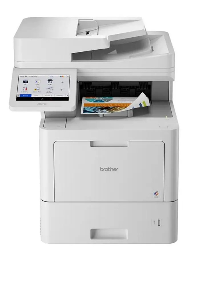 Brother Multifunción Láser Color MFCL9670CDN 1