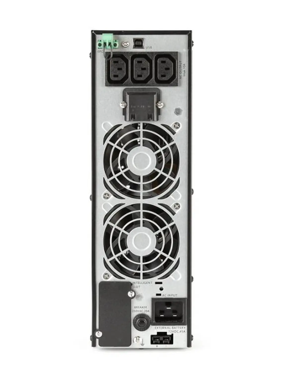 Salicru SLC 3000 TWIN PRO2 IEC ( B1) sin baterias 3