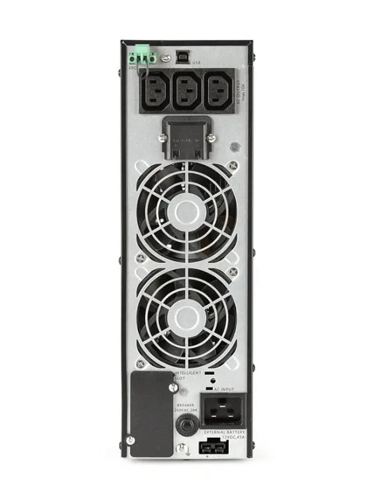 Salicru SLC 3000 TWIN PRO2 IEC ( B1) sin baterias 3