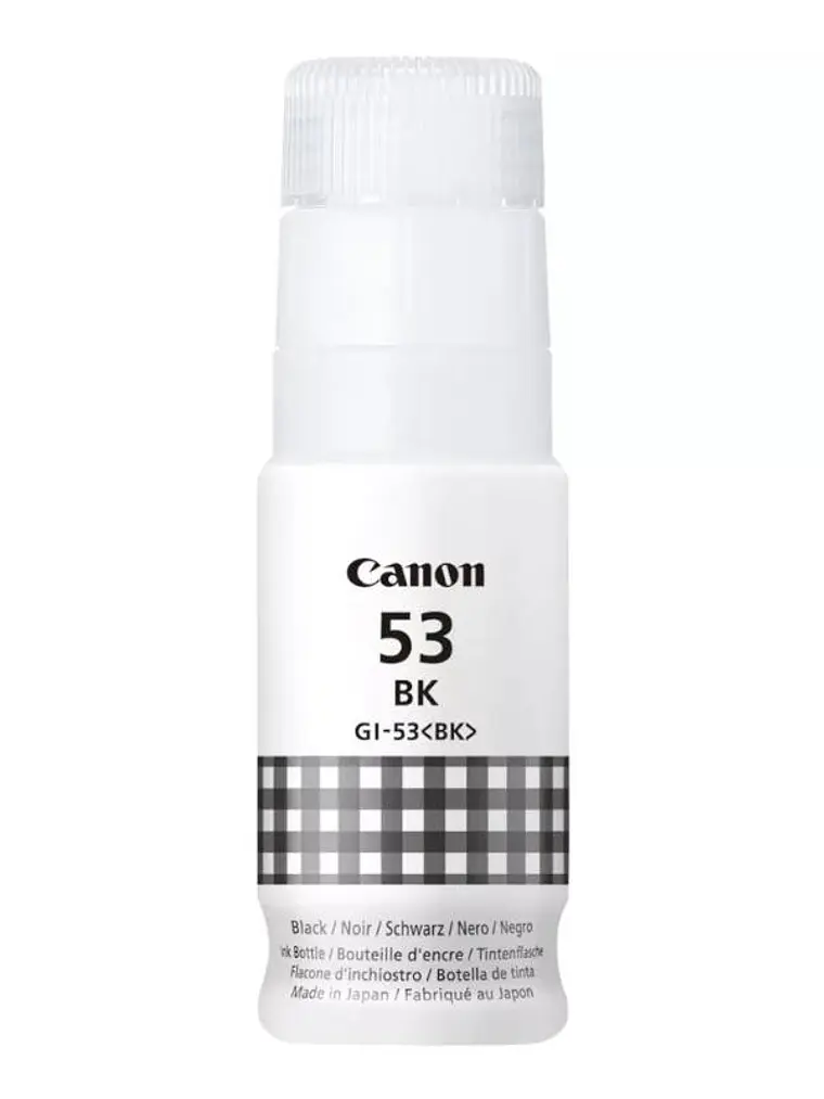 Canon Botella Tinta GI-53 BK Negro 1