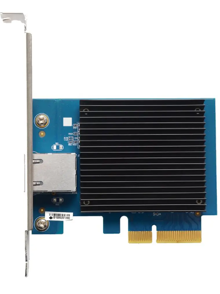Edimax EN-9320TX-E V2 Tarjeta Red 10GB PCI-E LP 3