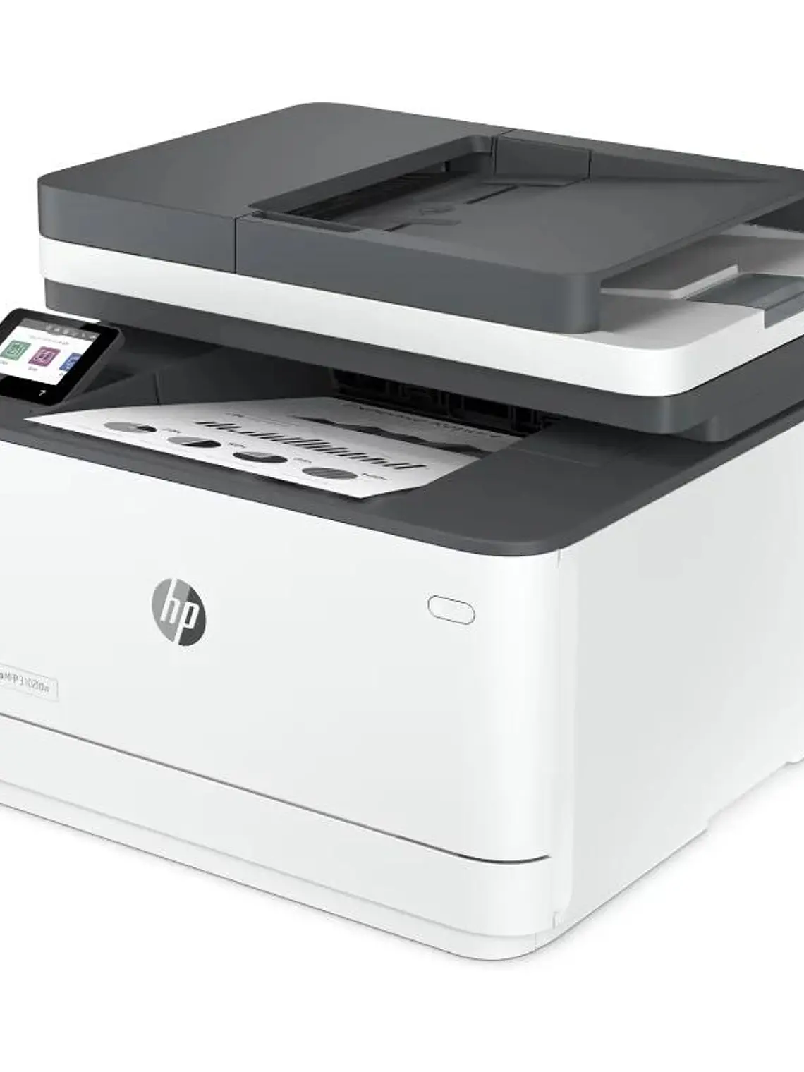 HP Multifunción Láserjet Pro 3102FDW Wifi Dúplex 3