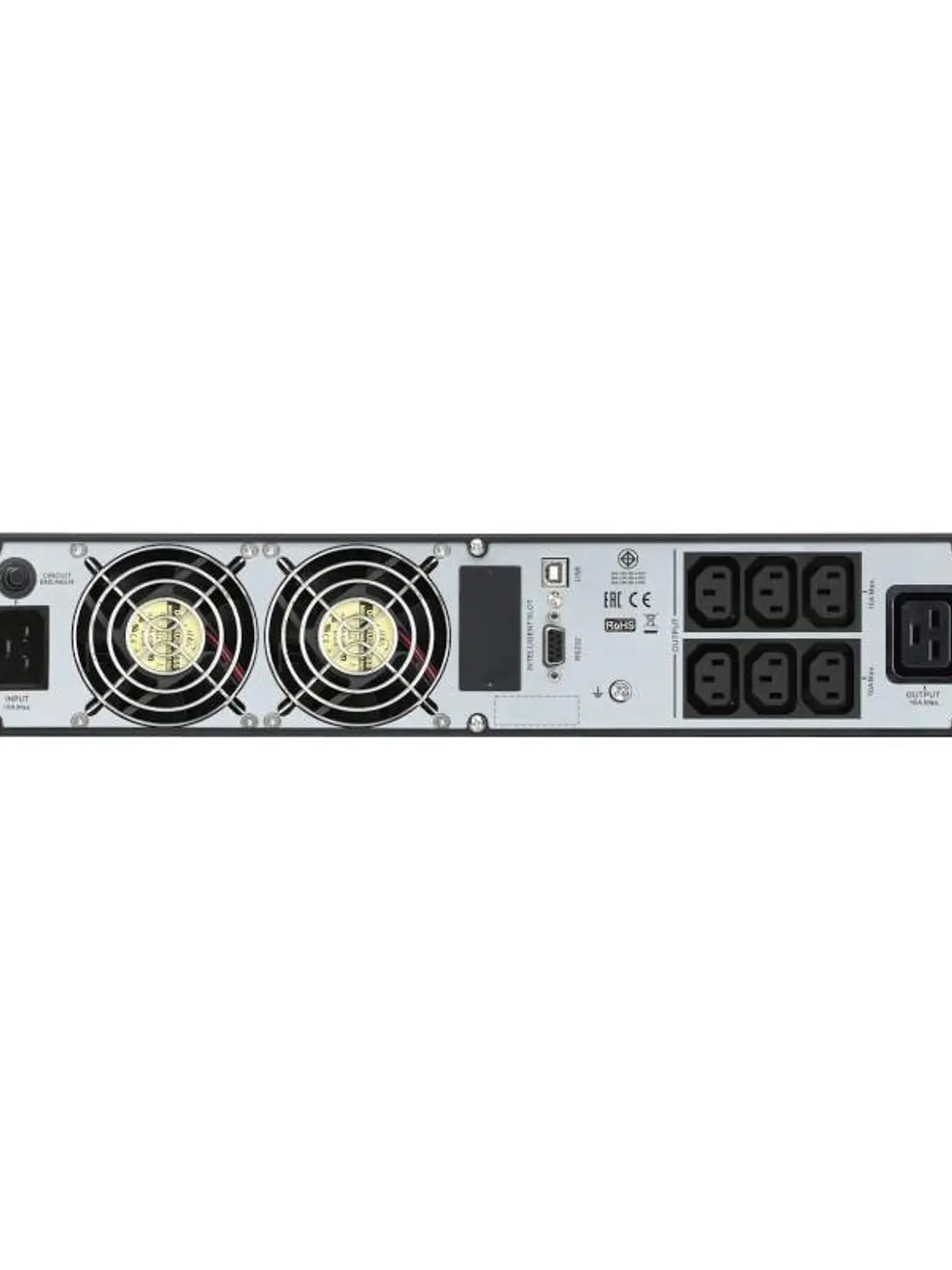 APC Easy UPS SRV RM 3000VA 230V ,with RailKit 3
