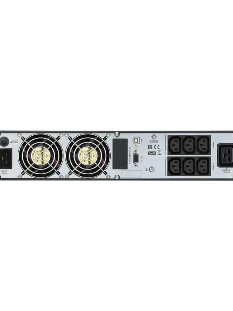 APC Easy UPS SRV RM 3000VA 230V ,with RailKit 3