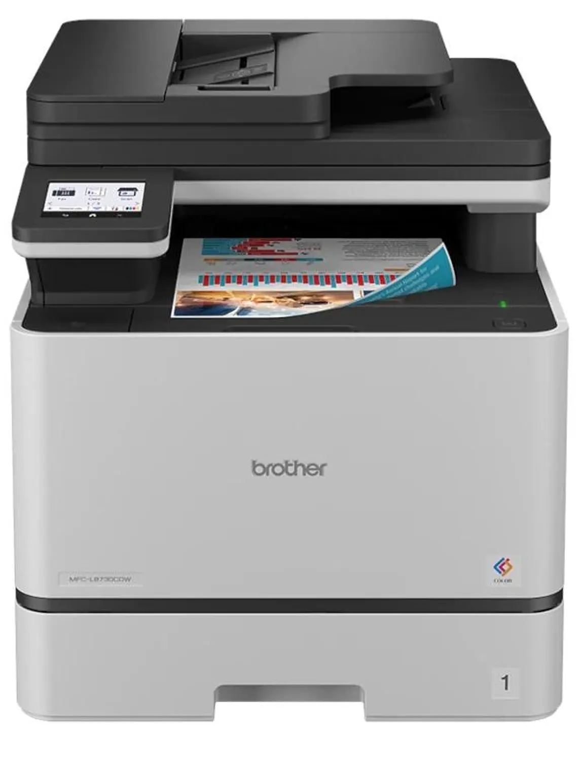 Brother Multifunción Láser Color MFCL8730CDW 1
