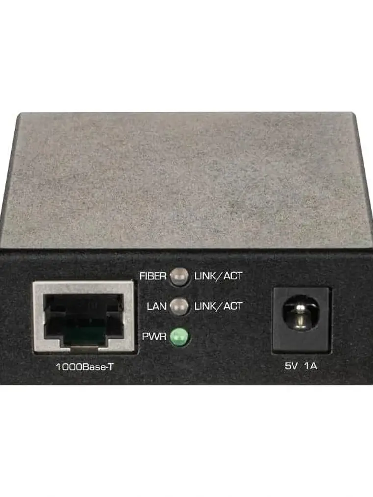 D-Link DMC-G01LC Conversor Medios 1000BaseT a SFP 1