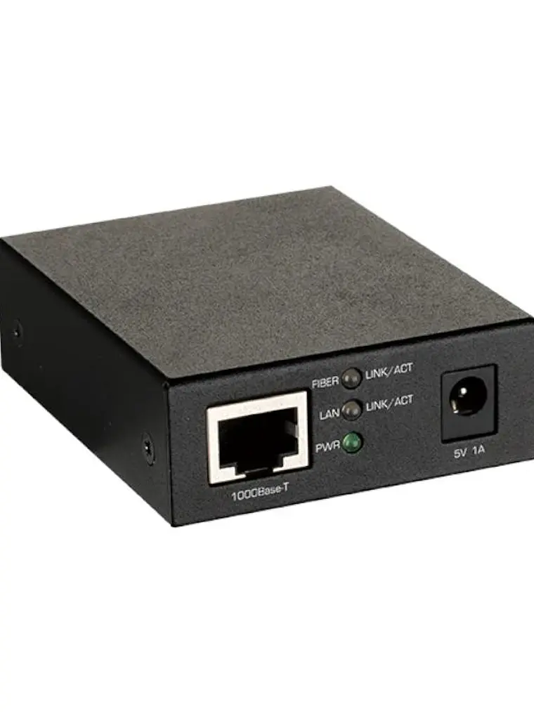 D-Link DMC-G01LC Conversor Medios 1000BaseT a SFP 2
