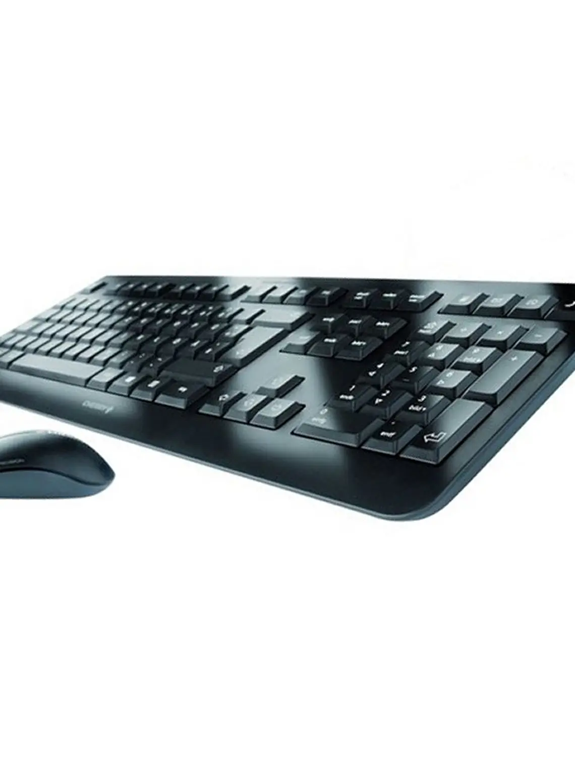 Cherry Teclado+Ratón Inalámbrico DW3000 Negro 1