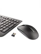 Cherry Teclado+Ratón Inalámbrico DW3000 Negro - Miniatura 2
