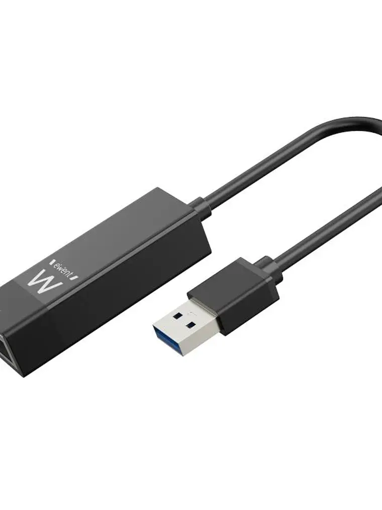 EWENT ADAPTADOR DE RED GIGABIT USB 3,2 Gen 1 2
