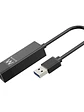 EWENT ADAPTADOR DE RED GIGABIT USB 3,2 Gen 1 - Miniatura 2