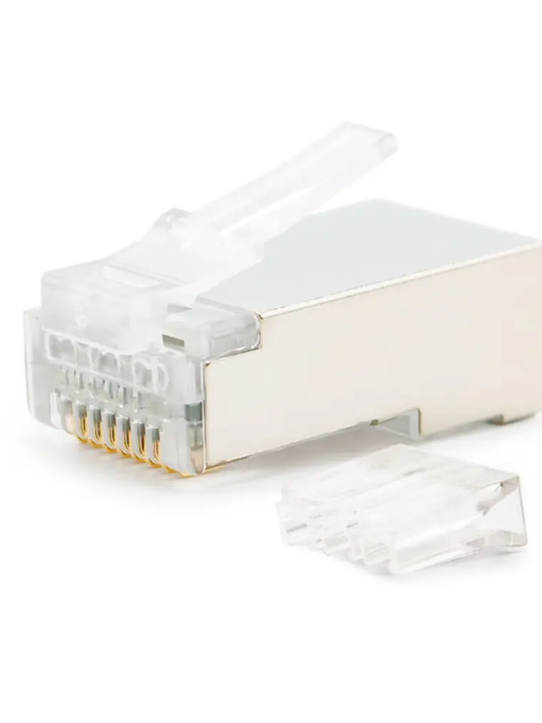 Nanocable Conector RJ45 8 hilos FTP Cat.6 10 Uds 3