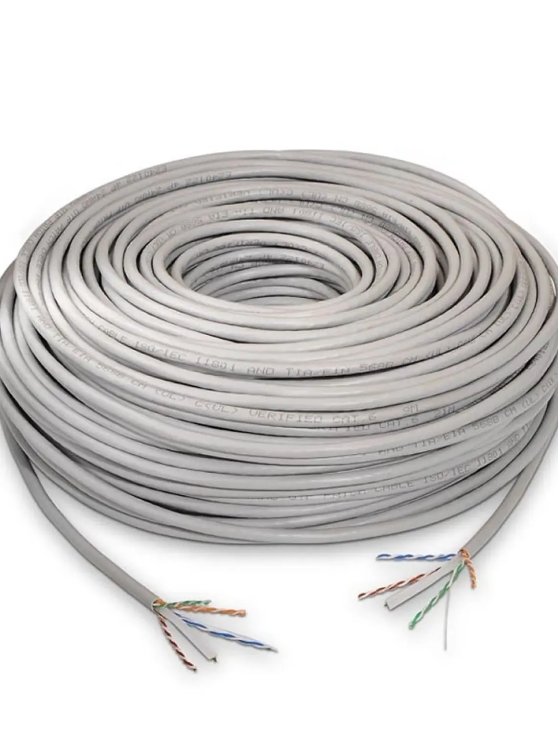 Nanocable Bobina Cable RJ45 CAT6 UTP 305 M 1