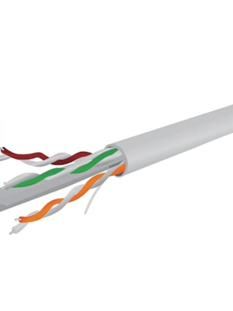 Gembird Bobina RJ45 CT6 UTP Rigido 100 Metros 1