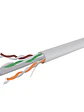 Gembird Bobina RJ45 CT6 UTP Rigido 100 Metros - Miniatura 1