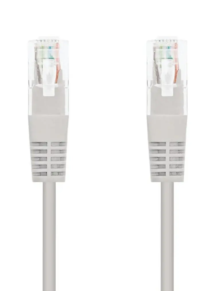 Nanocable Latiguillo RJ45 Cat. 6 UTP LSZH 5 M 3