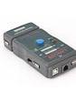 Gembird Comprobador de Cable RJ45-RJ11 - Miniatura 2