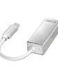 Nanocable Conversor USB 3.0 C Ethernet Gigabit - Miniatura 2