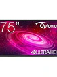 Optoma 1751RK Pantalla Interac. 75