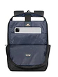 RIVACASE 8460 Tegel ECO negro mochila portátil 17, - Miniatura 3