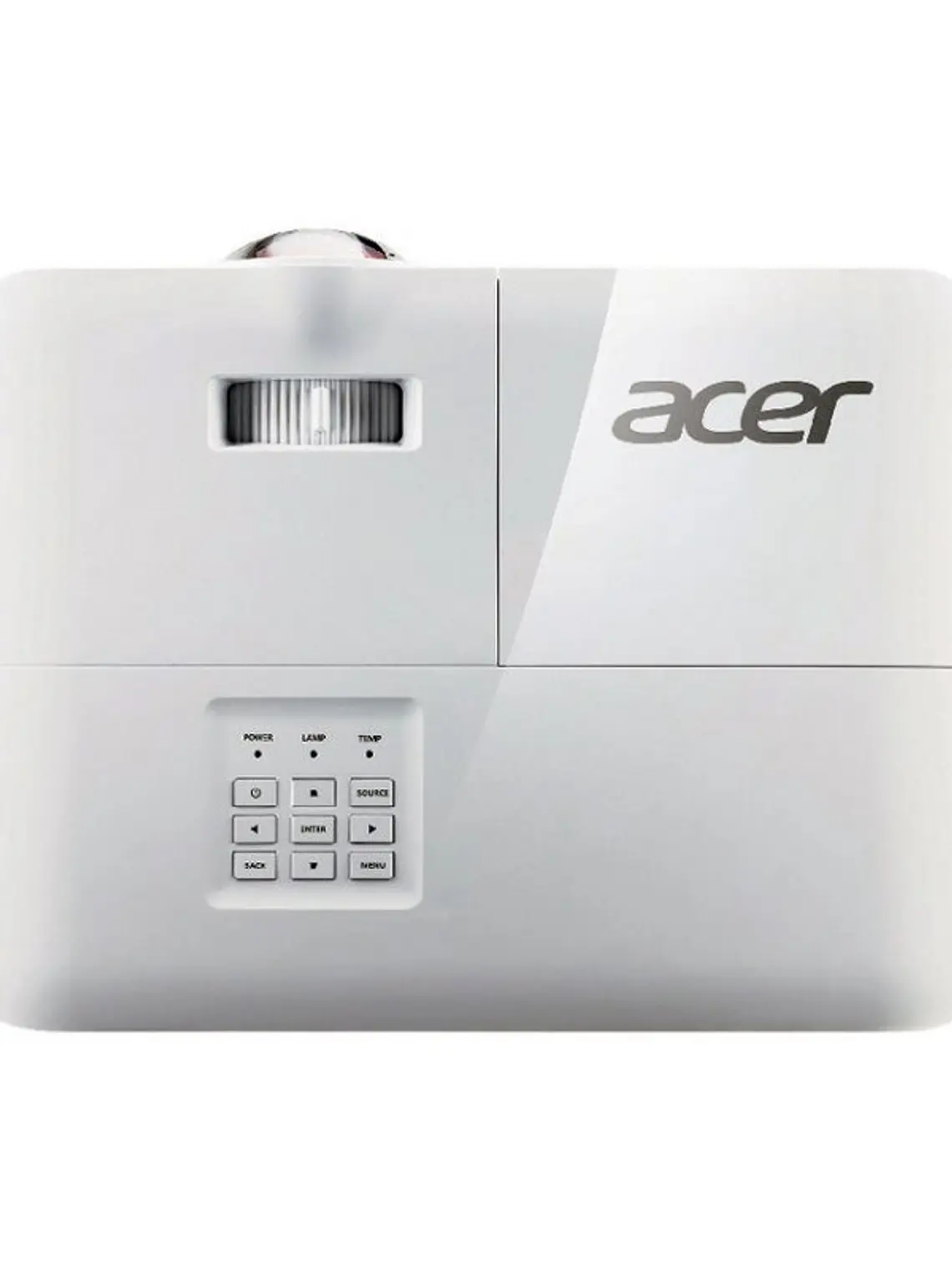 Acer S1286Hn - WXGA 1.280 x 800 -3.600 3