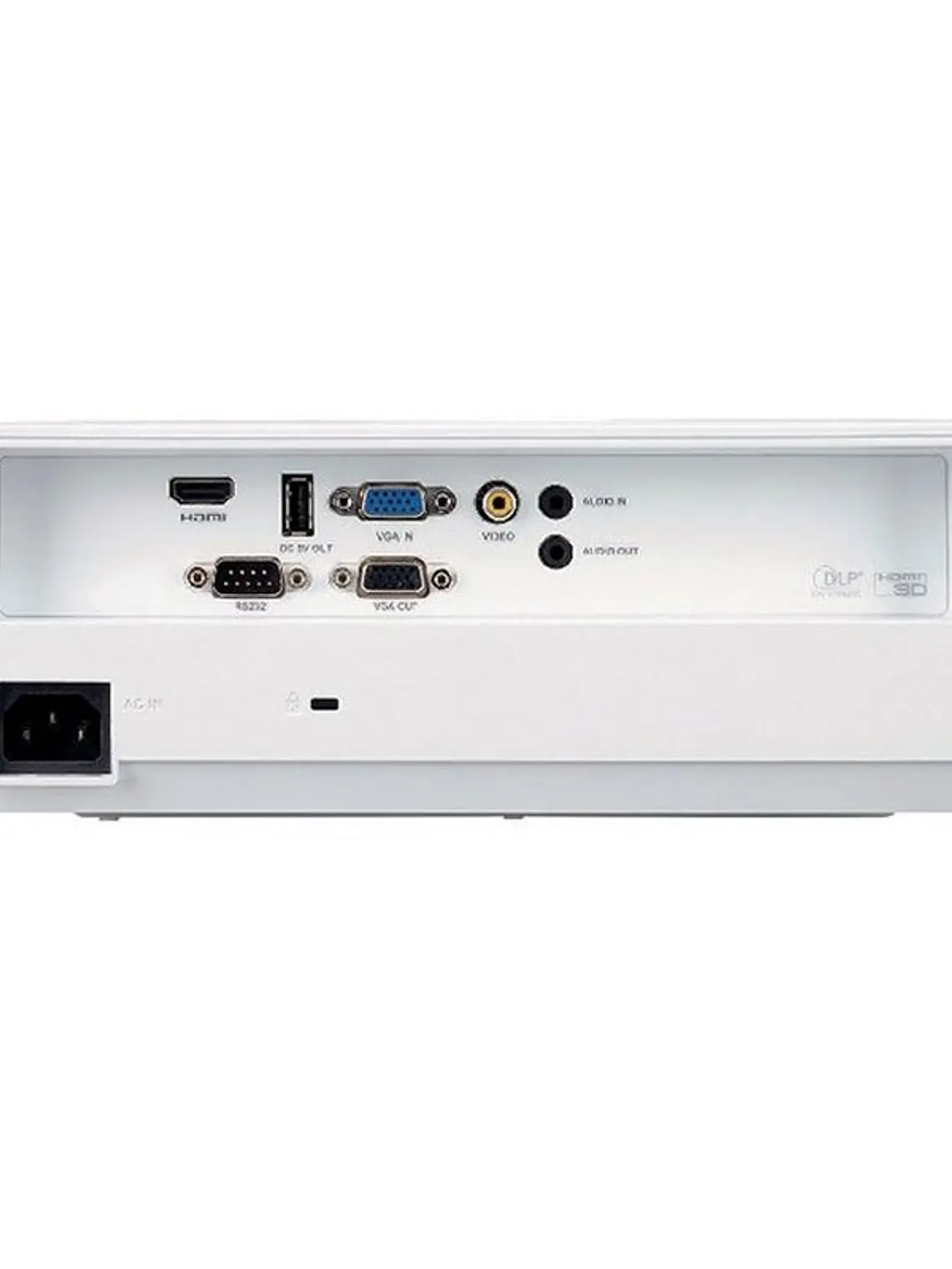 Acer Proyector S1286H 3500L XGA 20.000:1 HDMI 4