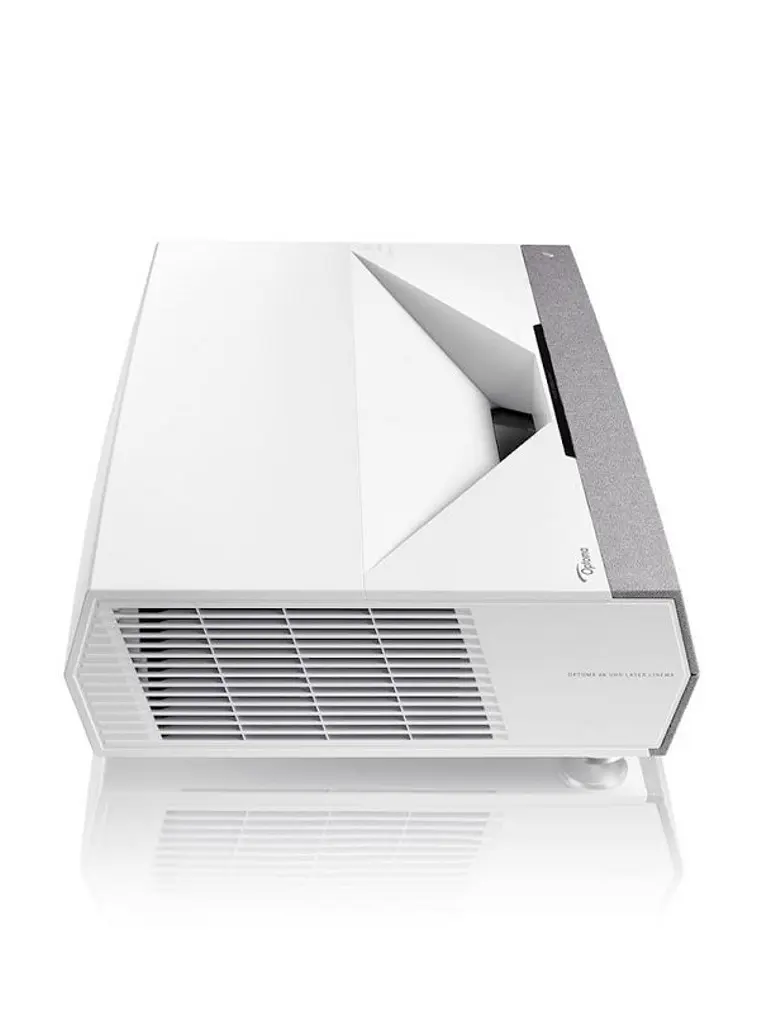 Optoma CinemaX P2 Laser 4K ultra corto 2
