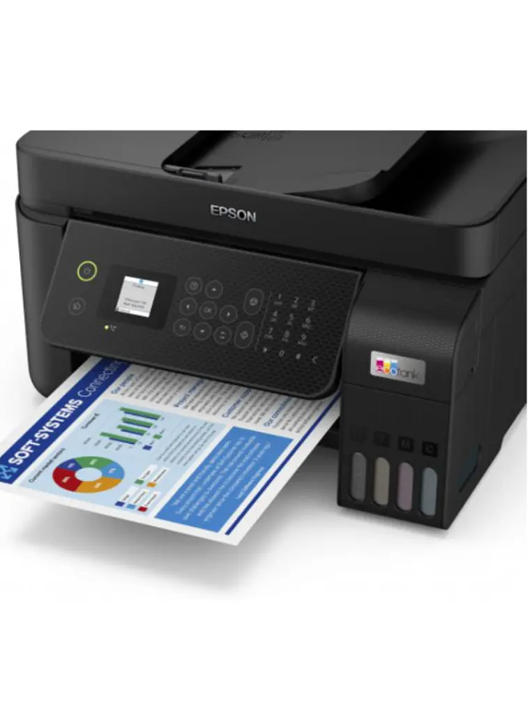 Epson Multifunción Ecotank ET-4800 2