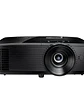 Optoma S336 Proyector SVGA 4000L VGA HDMI - Miniatura 1