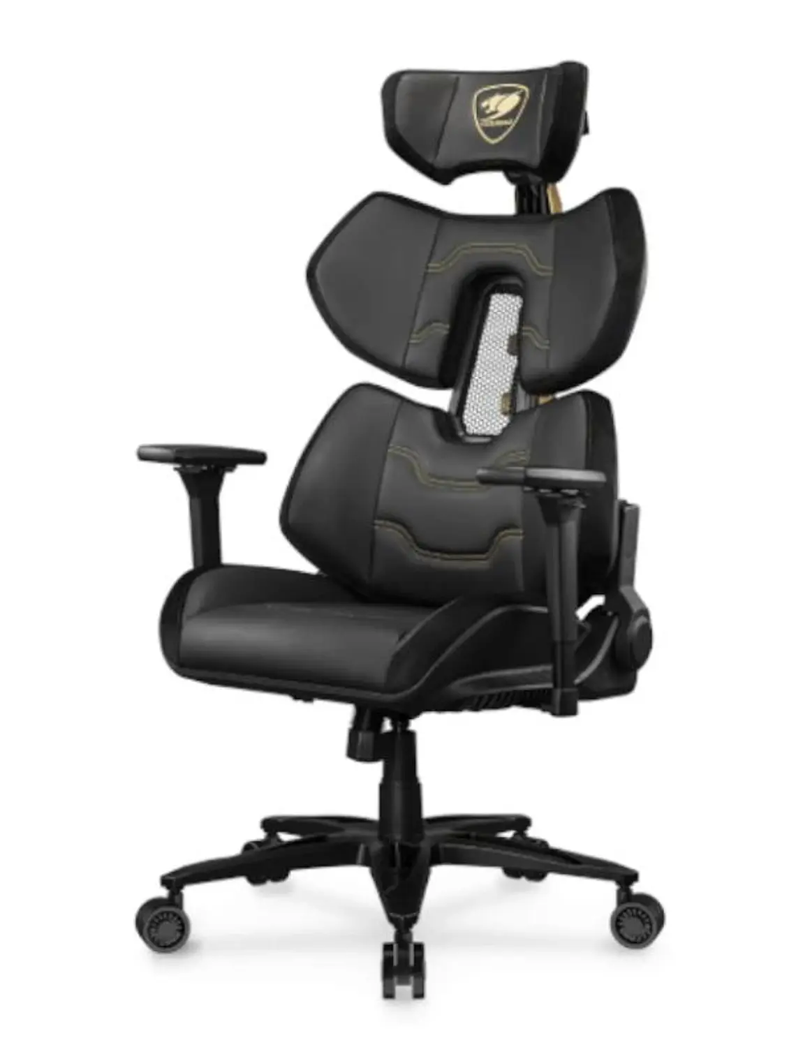 Cougar Silla Gaming Terminator Elite Gold 2