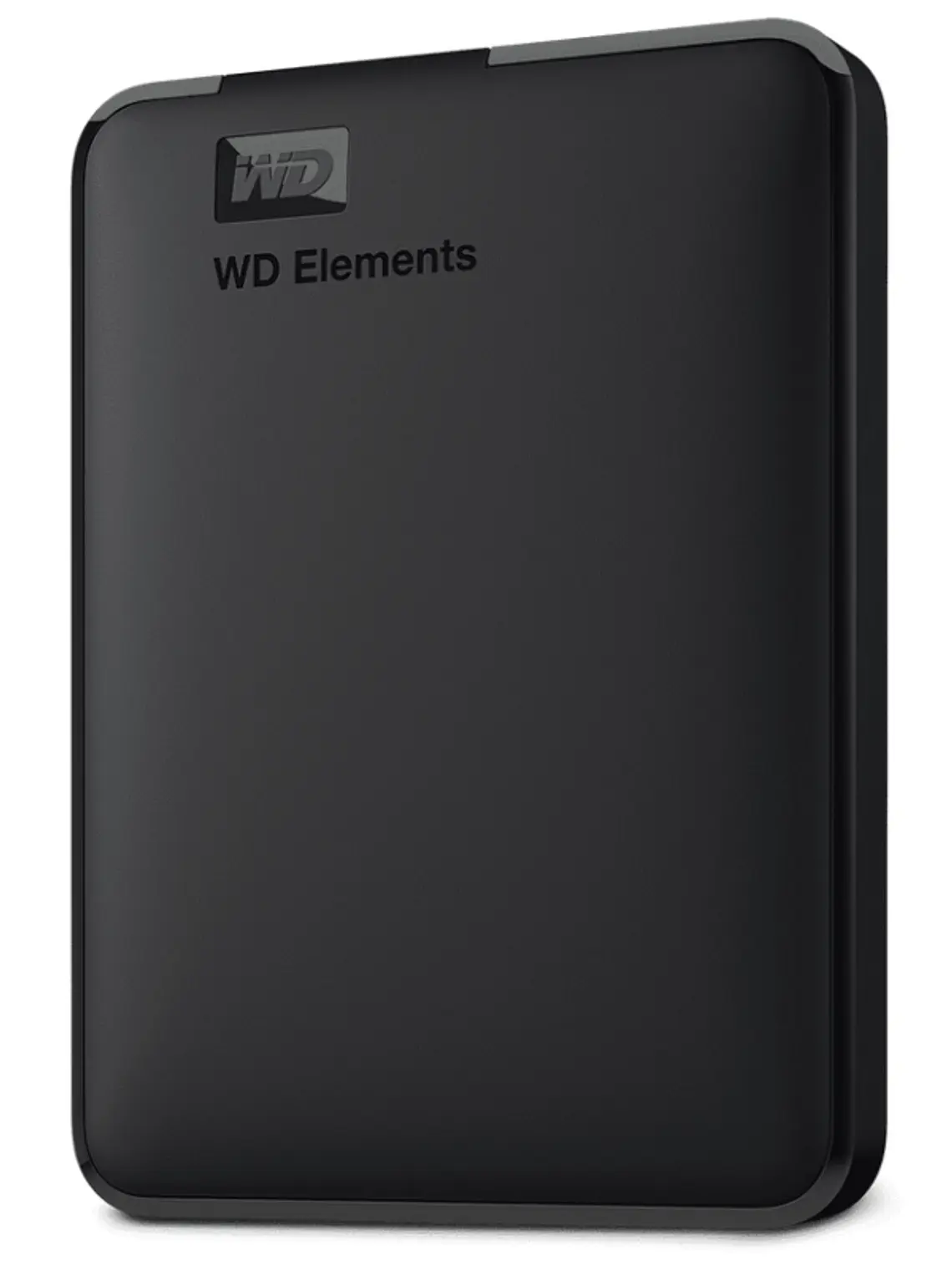 Western Digital Elements 4TB 2.5