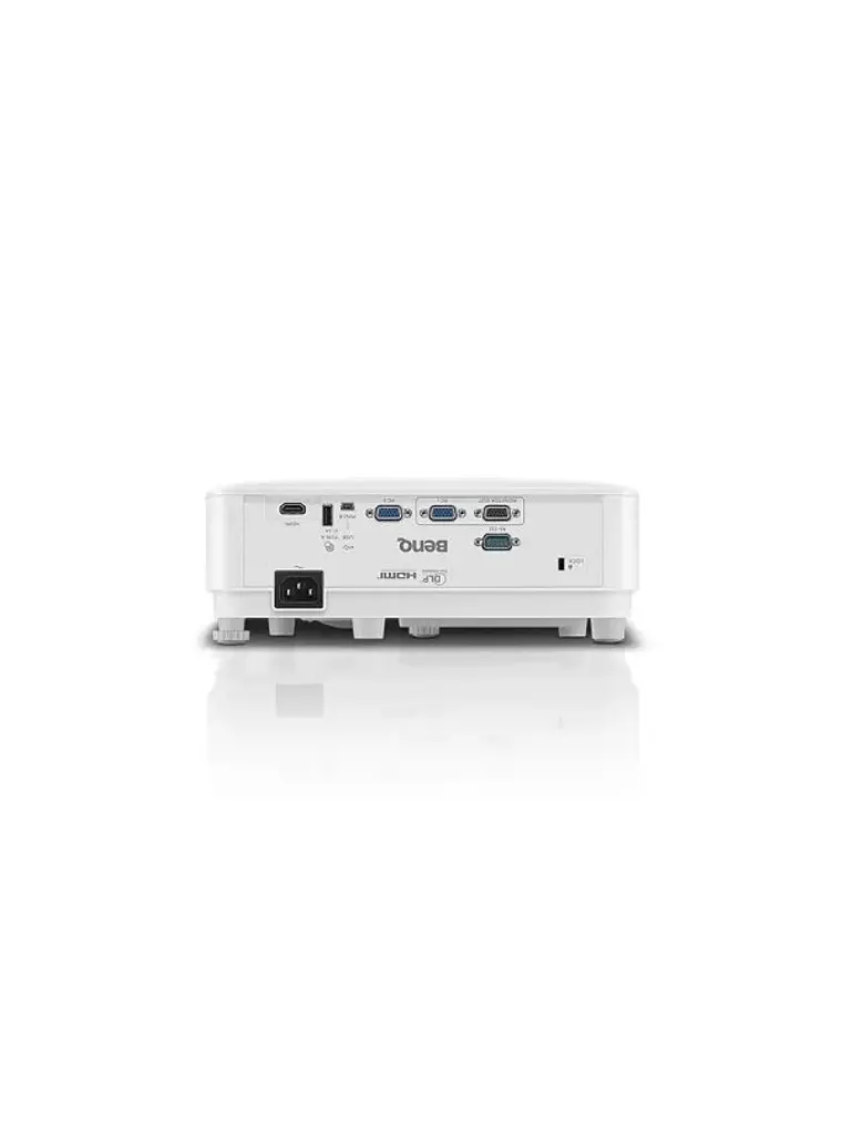 Benq Proyector MX808STH 3600LM ANSI DLP XGA C.DIST 3
