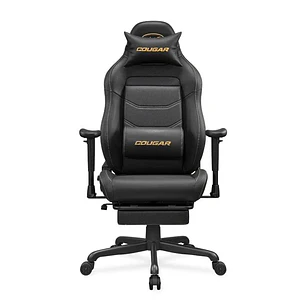Cougar Silla Gaming Explore Neo Gold