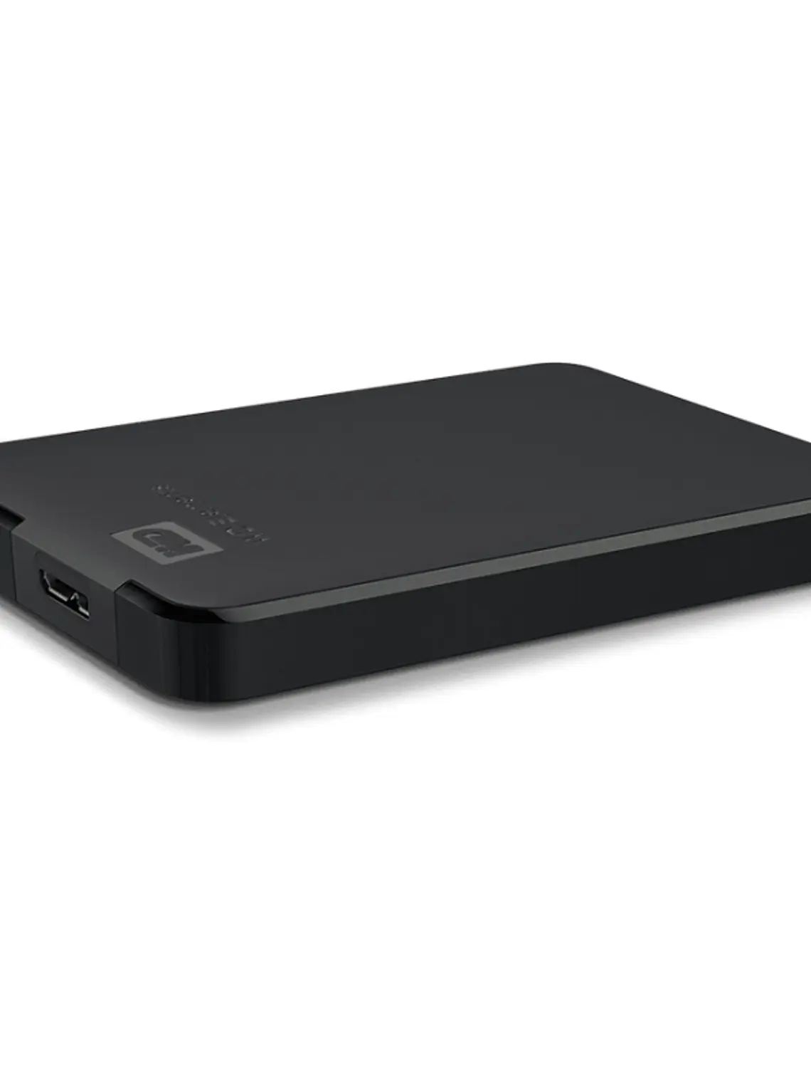 Western Digital Elements 4TB 2.5