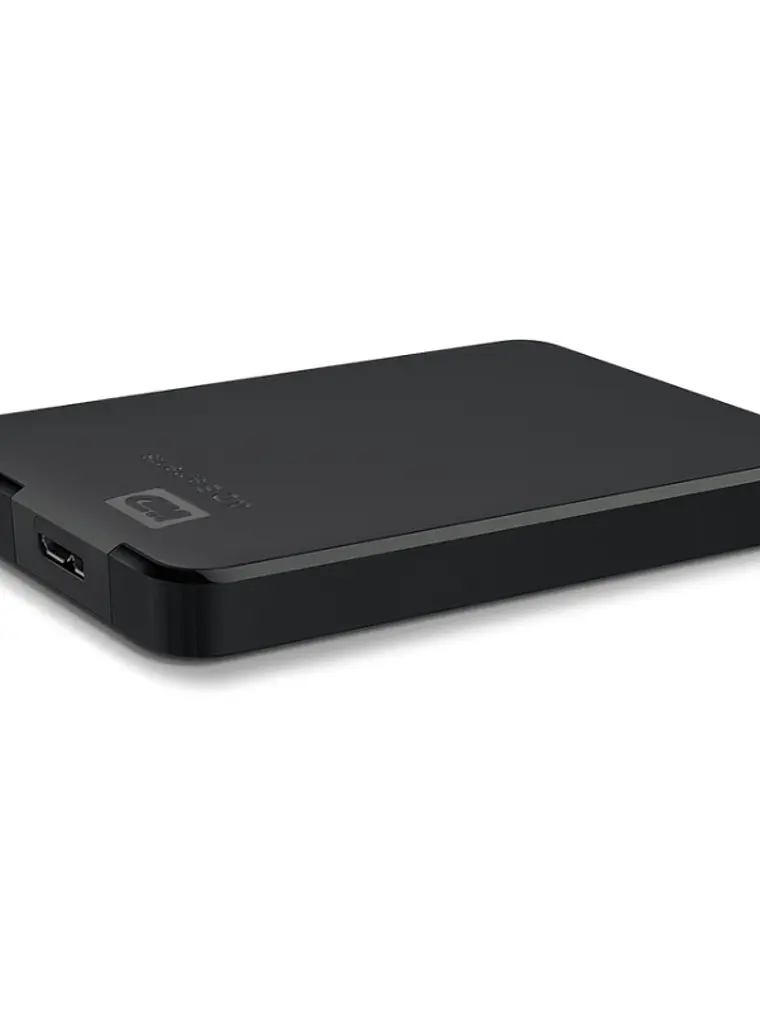 Western Digital Elements 4TB 2.5
