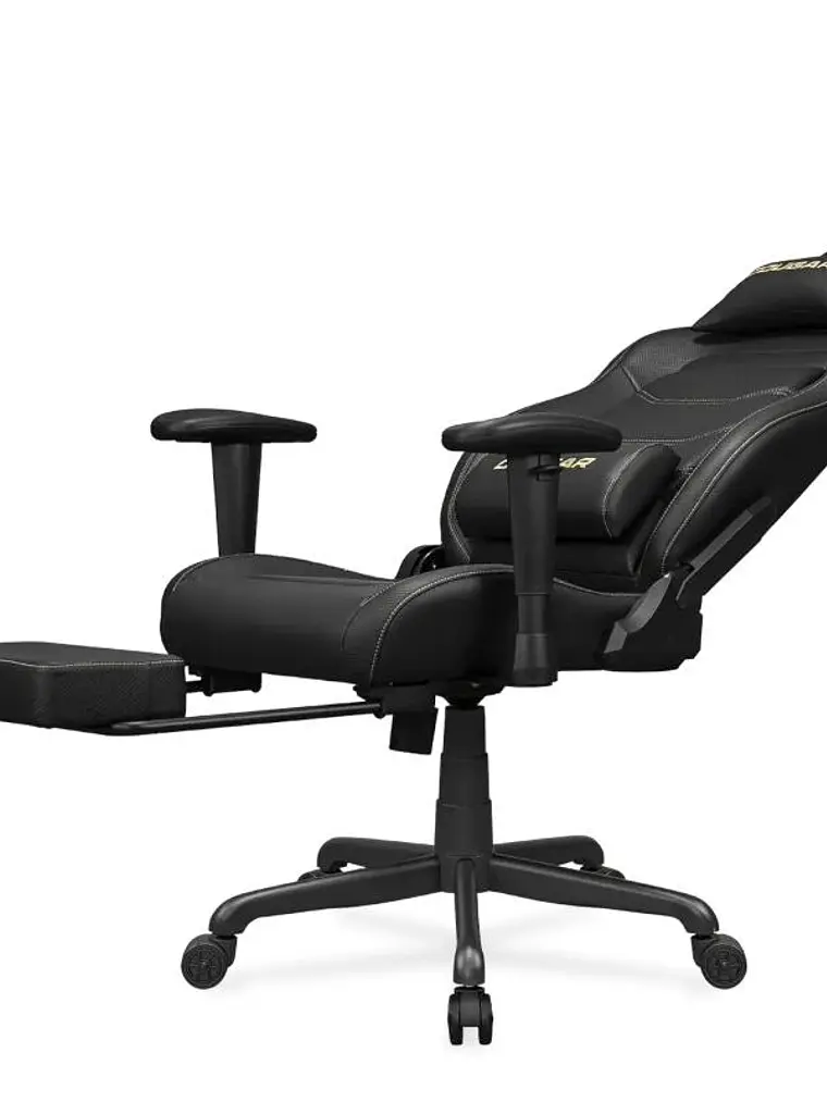 Cougar Silla Gaming Explore Neo Gold 3