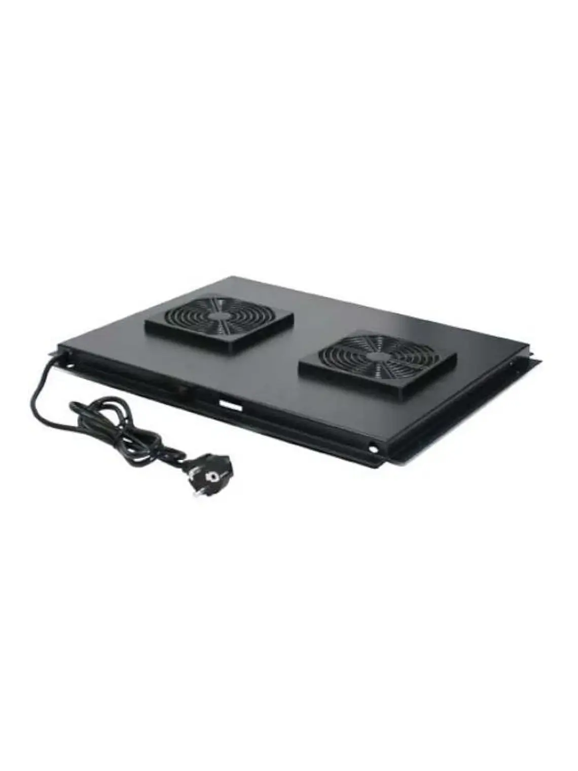 2LAN Unidad Ventilaciónx2 Armarios Rack 600mm 1