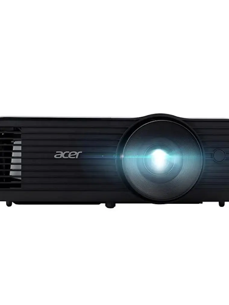 Acer Proyector X1128i 4500LM ANSI DLP SVGA Negro 1