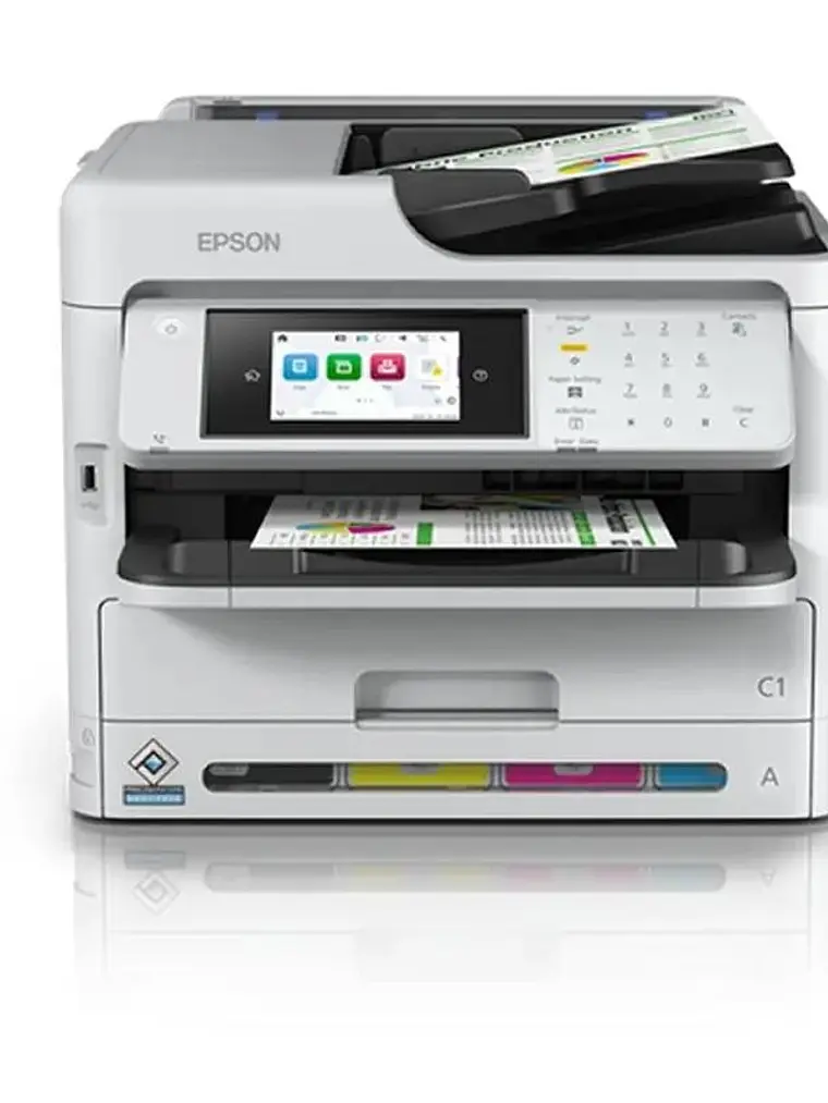 Epson Multifunción WorkForce Pro WF-C5890DWF 1