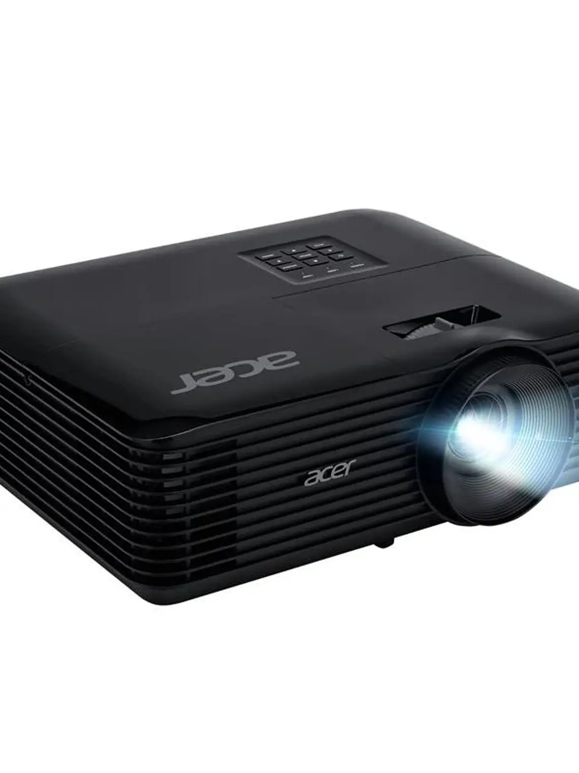 Acer Proyector X1128i 4500LM ANSI DLP SVGA Negro 3