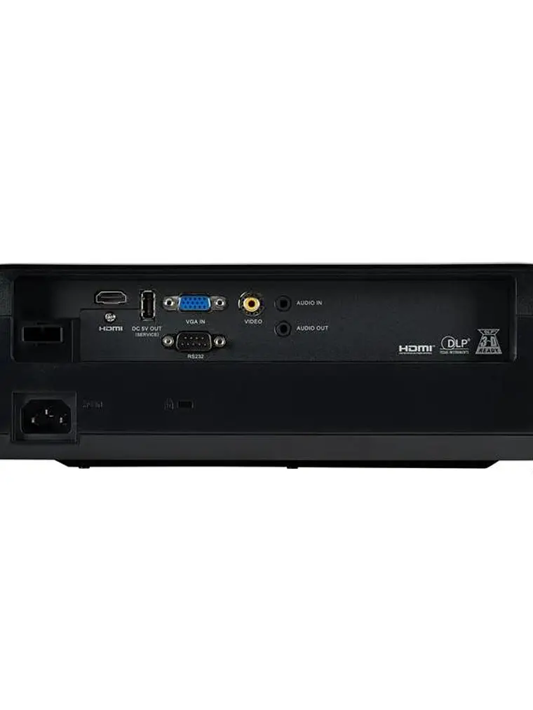 Acer Proyector X1128i 4500LM ANSI DLP SVGA Negro 4